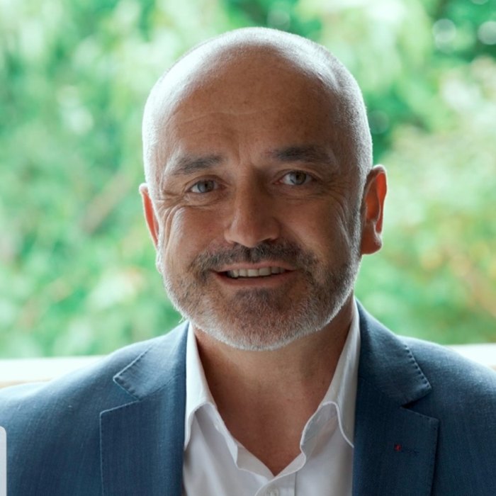 Enda O'Doherty, founder of Study Skills Ireland