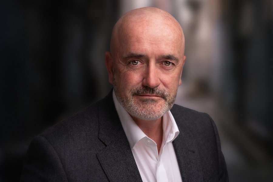 Enda O’Doherty, educator and founder of Study Skills Ireland